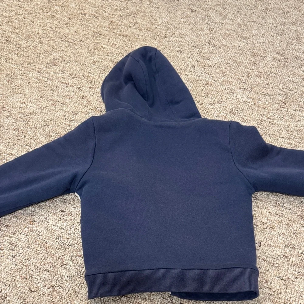 Marvel Navy and Cream Superhero Jacket - Picture 5 of 5